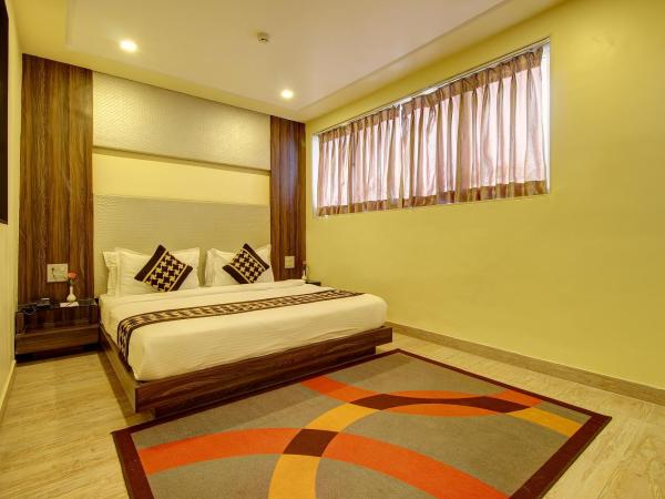 Hotel Mumbai House Juhu, Santacruz West, Mumbai : photo 3 de la chambre suite familiale