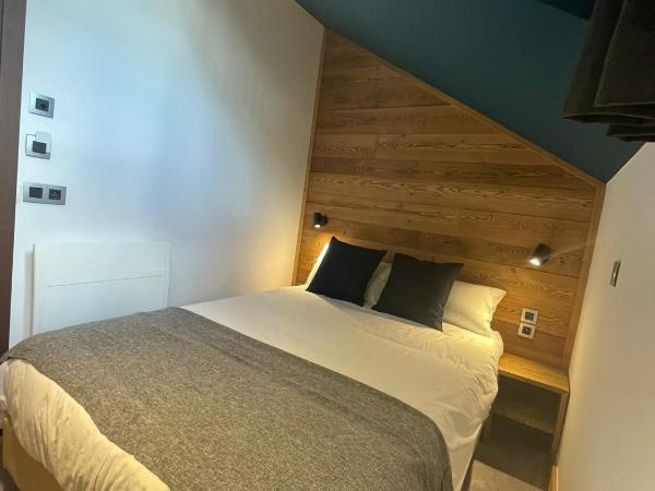 Hotel La Verticale : photo 1 de la chambre chambre simple