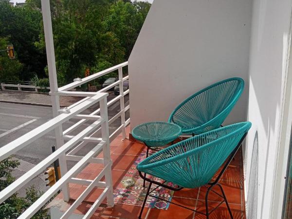 La Moraga de Poniente Malaga Hostel : photo 7 de la chambre chambre double ou lits jumeaux