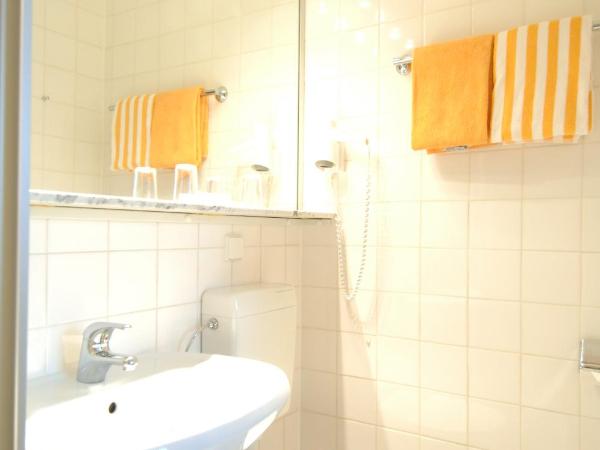 Haus Sparkuhl Hotel Garni : photo 4 de la chambre chambre simple