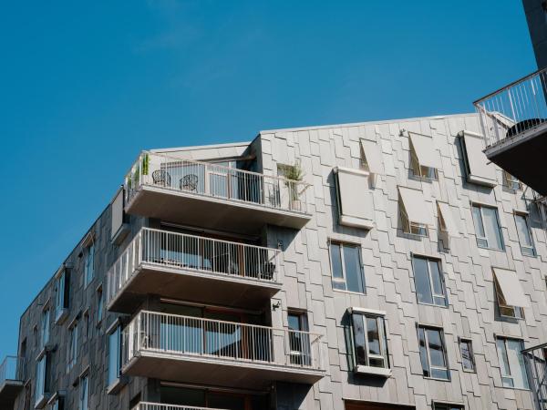 Fully serviced apartment with spectacular views towards the Munch Museum : photo 7 de la chambre appartement - vue sur mer