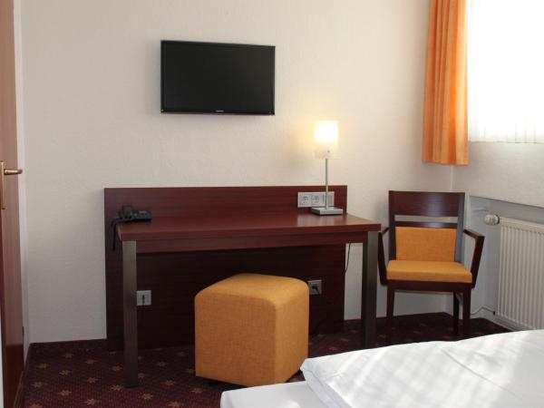 Haus Sparkuhl Hotel Garni : photo 1 de la chambre chambre simple affaires