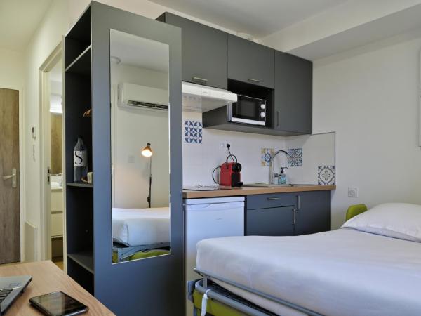 Résidence Easy Lodge : photo 4 de la chambre studio standard