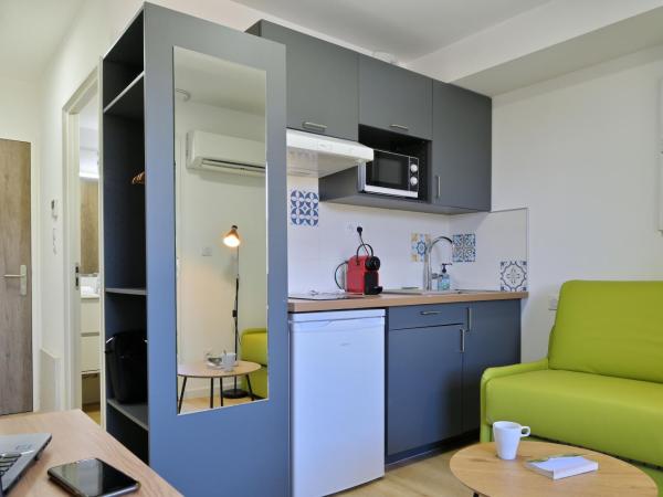 Résidence Easy Lodge : photo 3 de la chambre studio standard