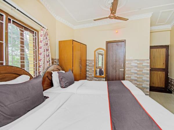 Goroomgo Elite Stay Salt Lake Kolkata Near Metro Station : photo 7 de la chambre chambre double deluxe