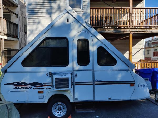 Boston Homestel : photo 1 de la chambre caravane