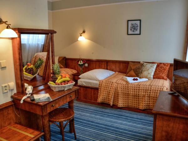 Spa & Wellness Hotel Harmonie : photo 3 de la chambre chambre lits jumeaux standard