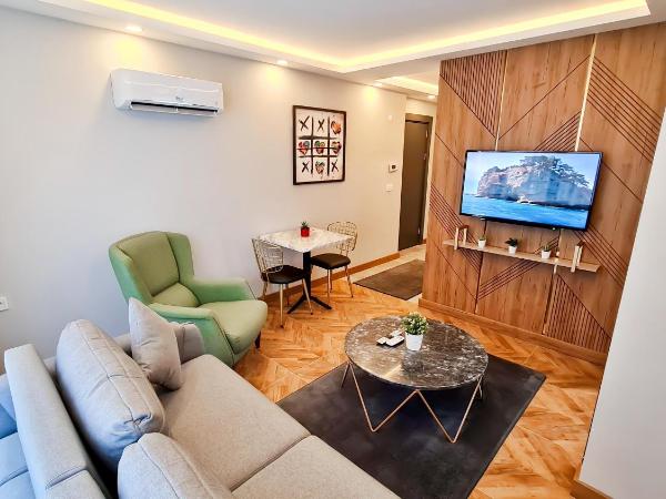 Letstay Sweet Home Mint : photo 3 de la chambre appartement supérieur