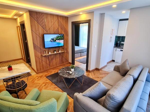 Letstay Sweet Home Mint : photo 2 de la chambre appartement supérieur