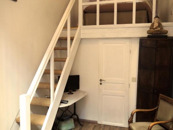 Bed and Breakfast Jardin de Marie : photo 1 de la chambre chambre double