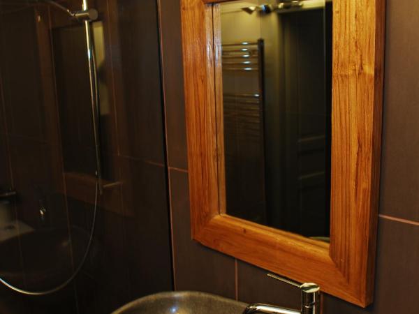 Bed and Breakfast Jardin de Marie : photo 4 de la chambre chambre double