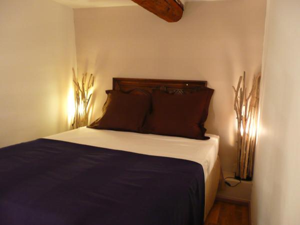 Bed and Breakfast Jardin de Marie : photo 2 de la chambre chambre double