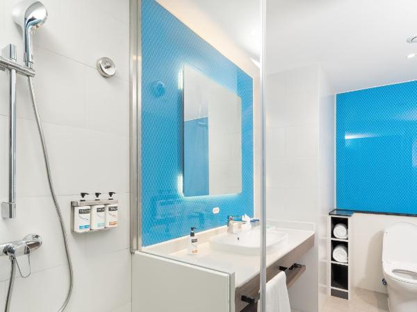 Holiday Inn Express Chengdu High-Tech Zone : photo 3 de la chambre chambre king standard avec vue sur ville