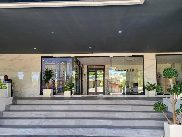 VIP Great Hill Phuket Airport : photo 8 de la chambre chambre double standard