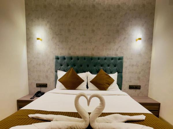 Hotel lime wood : photo 4 de la chambre chambre deluxe
