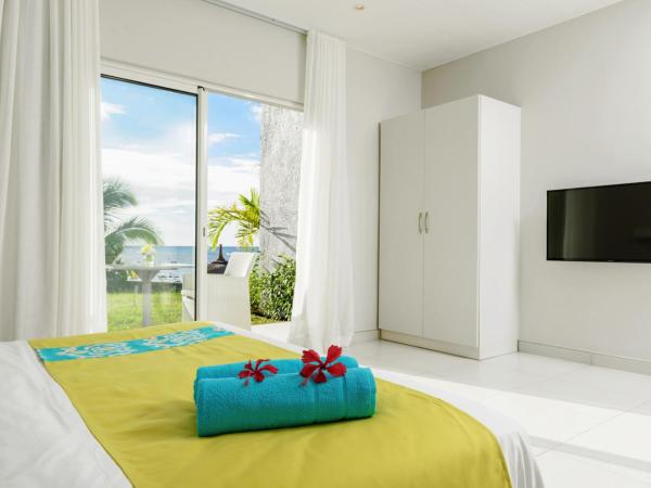 Voile Bleue Boutique Hotel : photo 8 de la chambre studio bord de mer