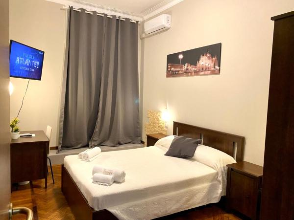 Carlo Goldoni Hotel : photo 8 de la chambre chambre double