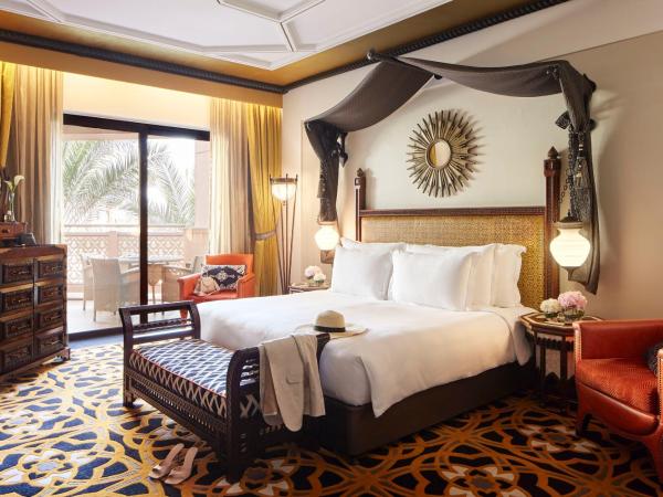 Jumeirah Al Qasr Dubai : photo 7 de la chambre suite arabe 1 chambre - transferts aéroport, avantages suite et accès au parc aquatique wild wadi™