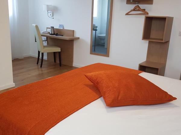 Kyriad Quimper Sud : photo 1 de la chambre chambre double supérieure