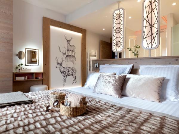 Résidence Pierre & Vacances Premium L'Hévana : photo 5 de la chambre appartement 2 chambres - vue sur montagnes (6 personnes)