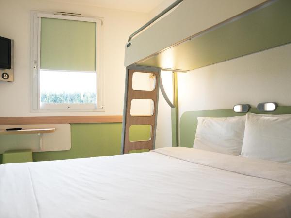 ibis budget Bayeux : photo 8 de la chambre chambre simple