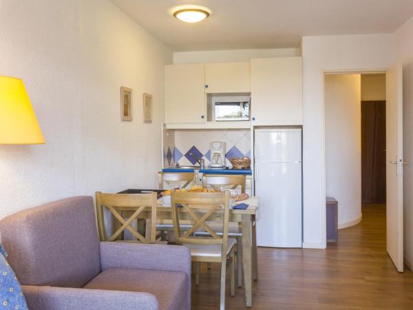 Résidence Le Tanit : photo 3 de la chambre appartement 1 chambre (5 personnes)