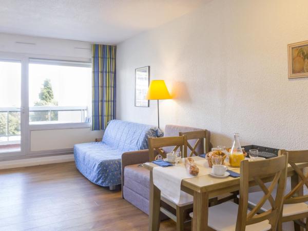 Résidence Le Tanit : photo 2 de la chambre appartement 1 chambre (5 personnes)