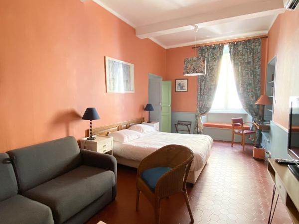 Hotel Central Bastia : photo 3 de la chambre appartement