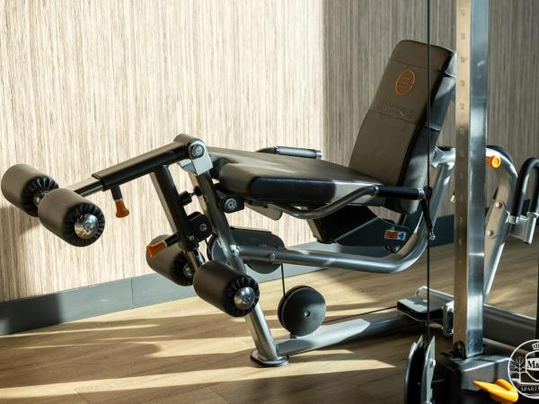 Polanki Aqua - Aquapark, Free Parking, Apartments M&M Kołobrzeg : photo 7 de la chambre appartement avec balcon