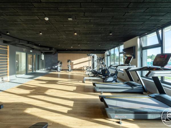 Polanki Aqua - Aquapark, Free Parking, Apartments M&M Kołobrzeg : photo 10 de la chambre appartement 2 chambres