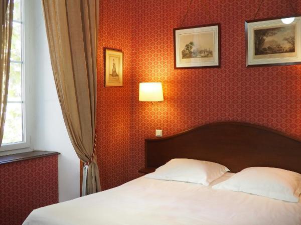 Hotel Central Bastia : photo 8 de la chambre chambre double supérieure