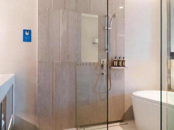 Hotel Nikko Bangkok : photo 3 de la chambre chambre lit king-size supérieure