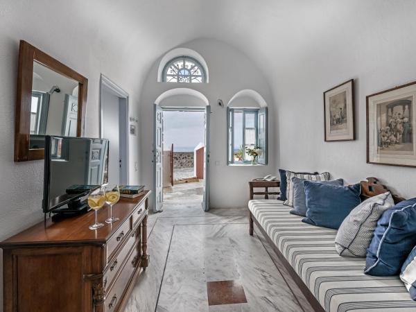 Aigialos Luxury Traditional Settlement : photo 1 de la chambre résidence supérieure