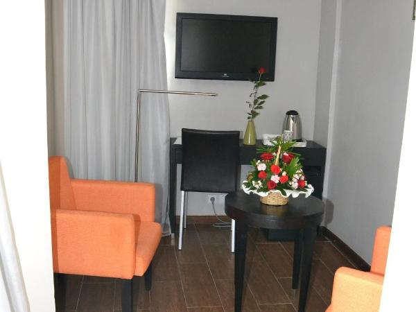 Ubay Hotel : photo 3 de la chambre suite sun