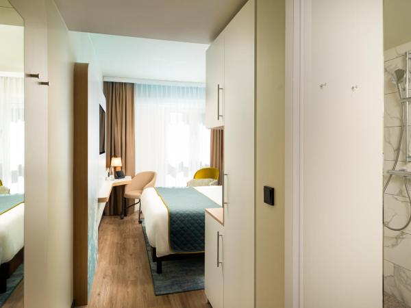 Leonardo Hotel Hamburg Altona : photo 2 de la chambre chambre lits jumeaux standard