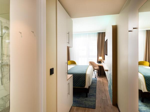 Leonardo Hotel Hamburg Altona : photo 3 de la chambre chambre double supérieure