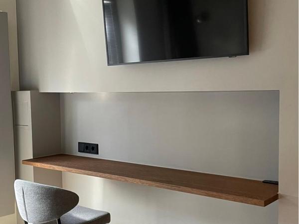 Hotel Mons am Goetheplatz : photo 8 de la chambre chambre double standard