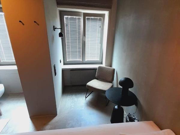 Hotel Mons am Goetheplatz : photo 1 de la chambre chambre simple deluxe