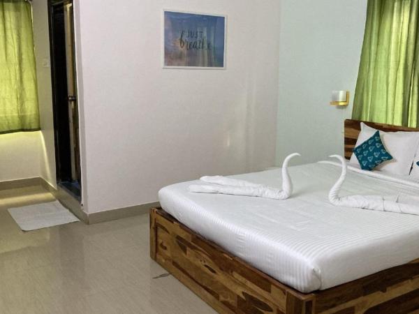 Udipi's Vihar : photo 1 de la chambre chambre double deluxe