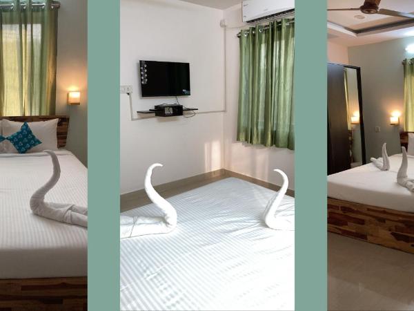 Udipi's Vihar : photo 2 de la chambre chambre double deluxe