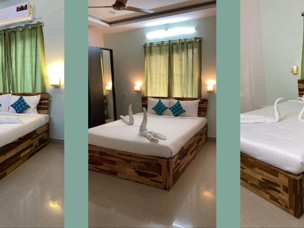 Udipi's Vihar : photo 3 de la chambre chambre double deluxe