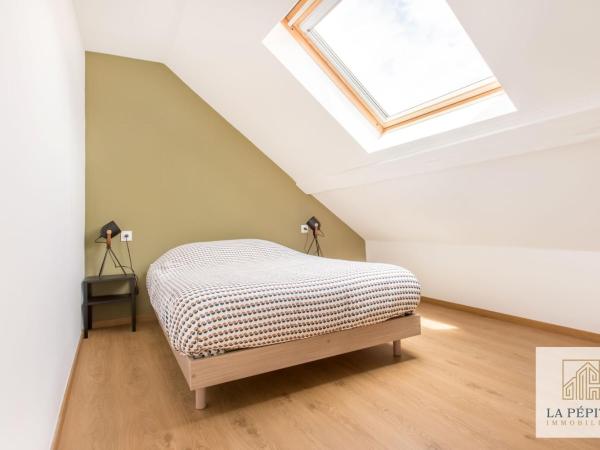 Residence Poterne : photo 7 de la chambre appartement 2 chambres