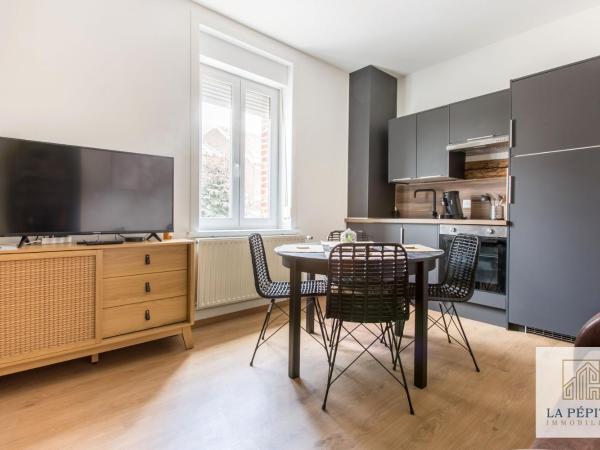 Residence Poterne : photo 1 de la chambre appartement 2 chambres