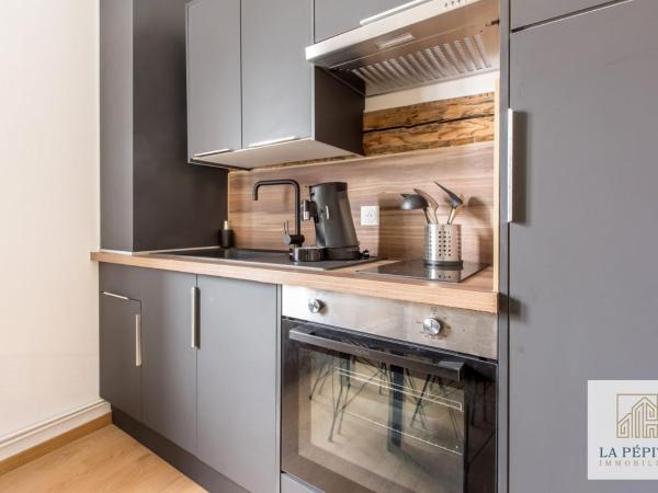 Residence Poterne : photo 5 de la chambre appartement 2 chambres