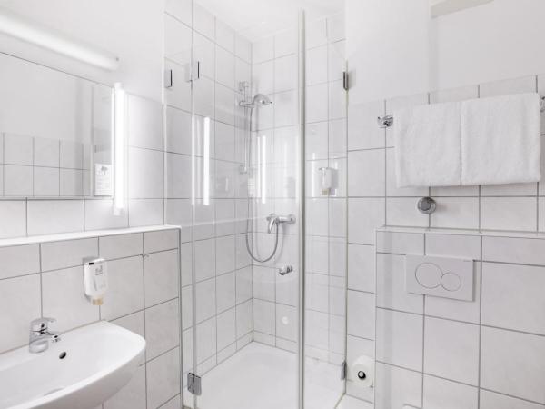 acora Düsseldorf Living the City : photo 4 de la chambre chambre simple