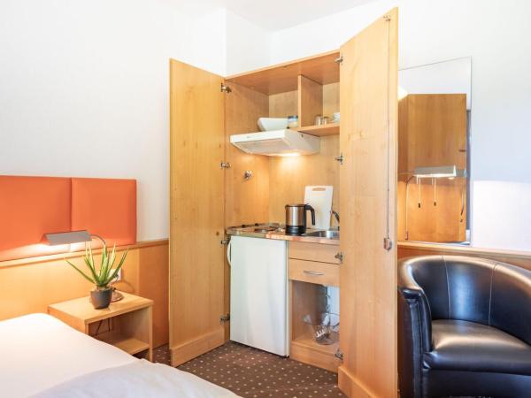 acora Düsseldorf Living the City : photo 2 de la chambre chambre simple supérieure