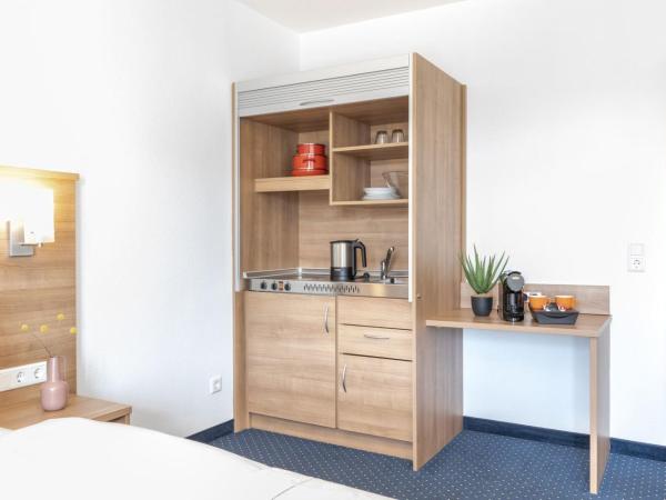 acora Düsseldorf Living the City : photo 4 de la chambre chambre double supérieure