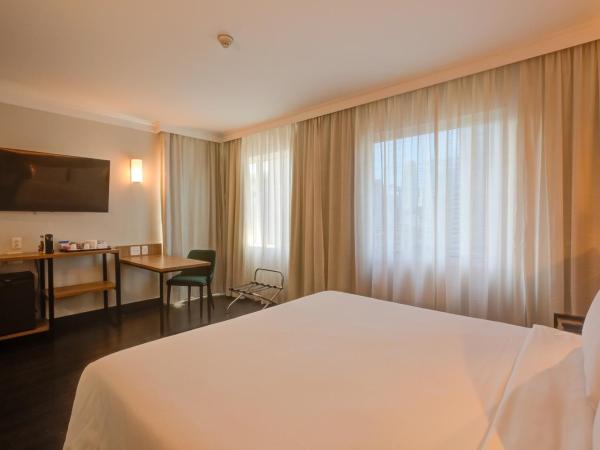 Park Inn by Radisson Berrini : photo 5 de la chambre business class queen