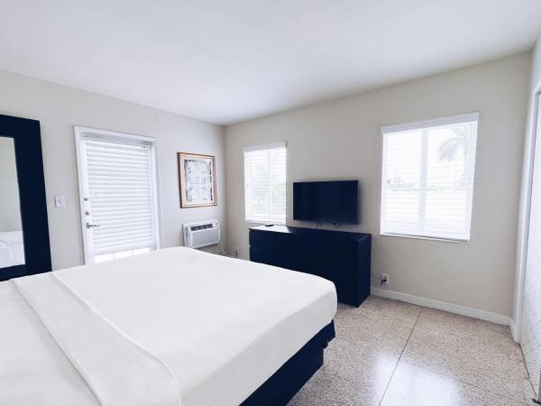 North Beach Hotel : photo 7 de la chambre penthouse ii