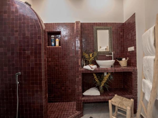 LHOSTEL à Casablanca : photo 4 de la chambre chambre double deluxe